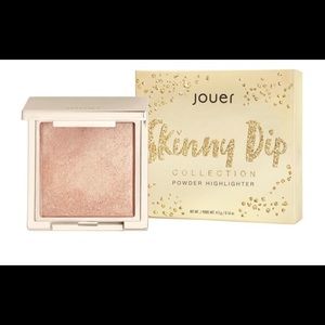 New Jouer Skinny Dip Collection Powder Highlighter
